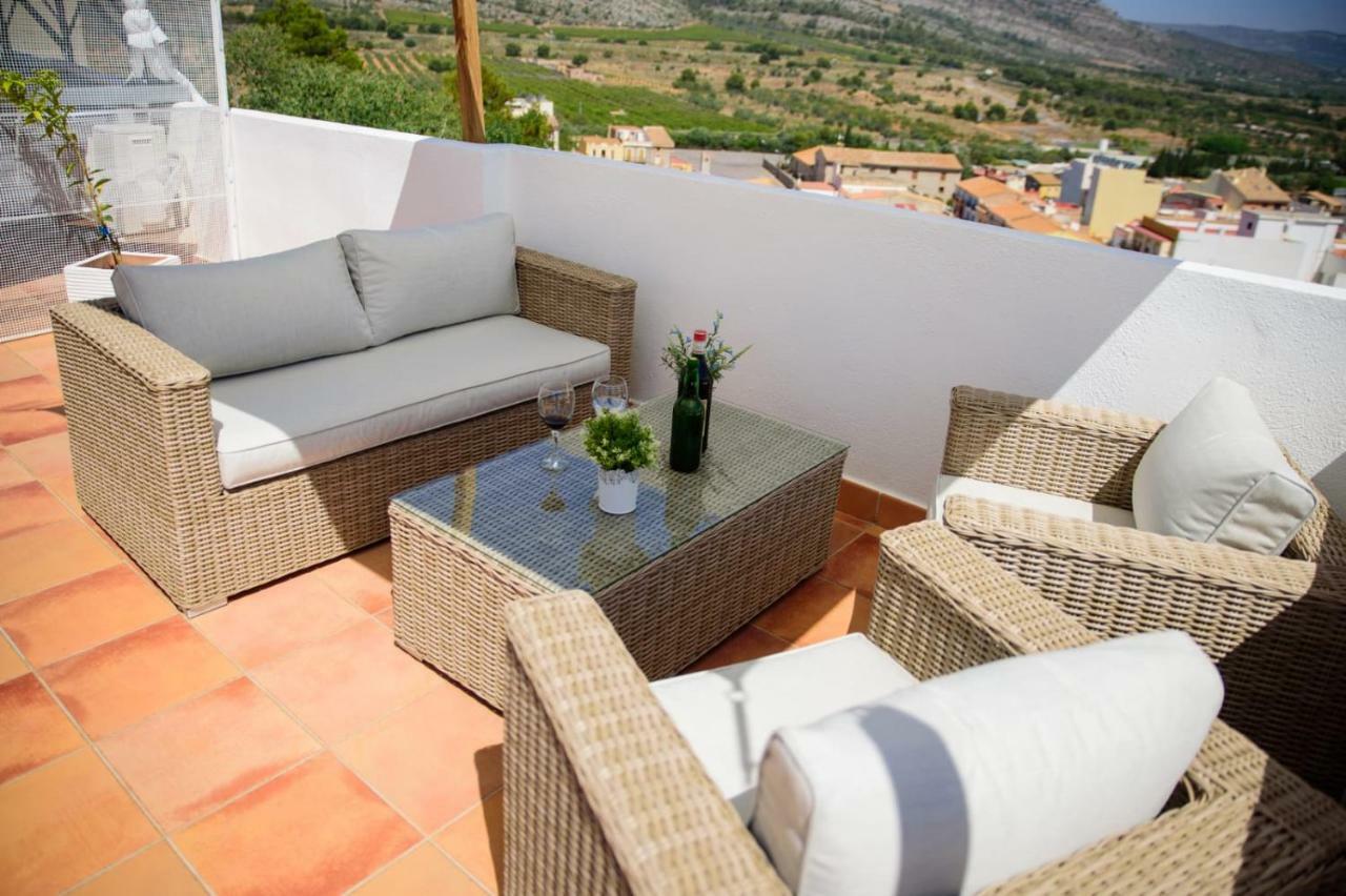 L'Atalaya D'or Daire Oropesa del Mar Dış mekan fotoğraf